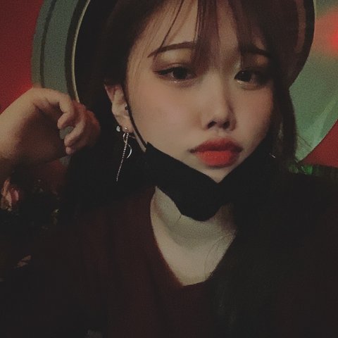 모바일 상품 회원 프로필 이미지