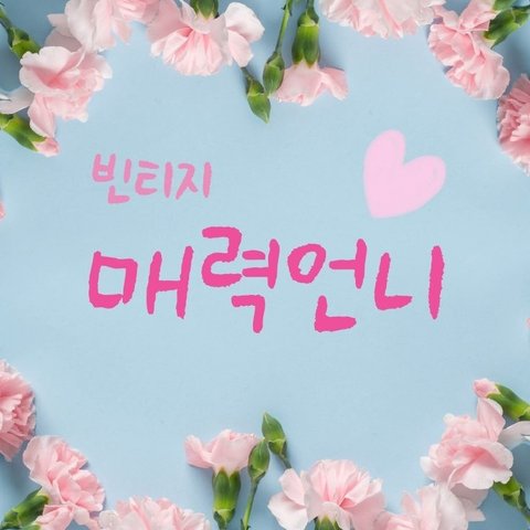 빈티지매력언니의 프로필 이미지