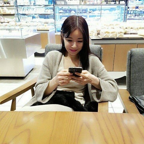 모바일 상품 회원 프로필 이미지