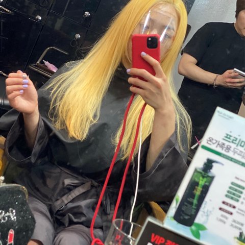 모바일 상품 회원 프로필 이미지