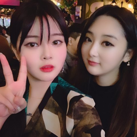 모바일 상품 회원 프로필 이미지