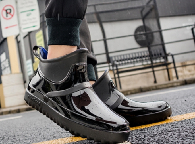 ♥장화도패션!♥  남성패션장화 급처^^