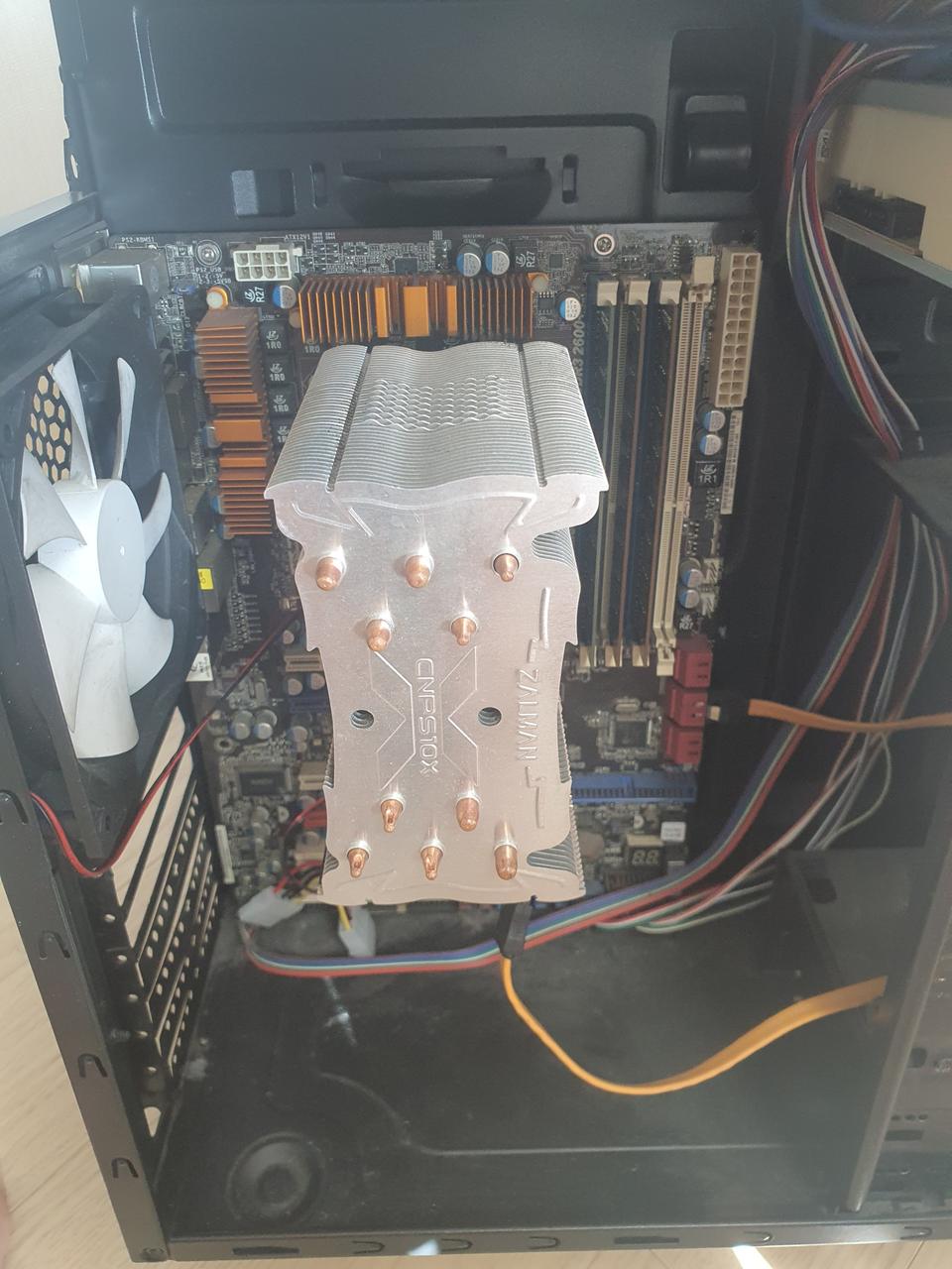 중고 컴퓨터부품 (일괄)팝니다