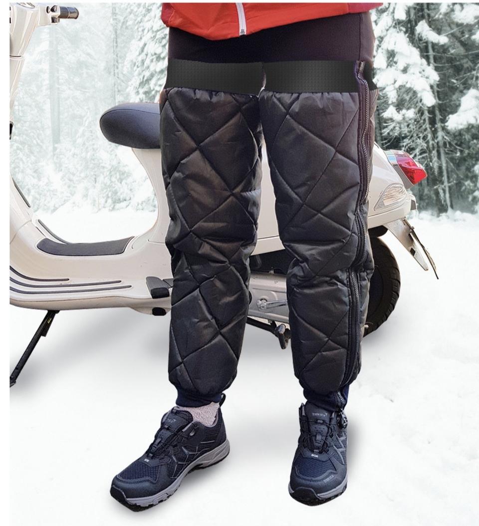 (무배)방한바지토시