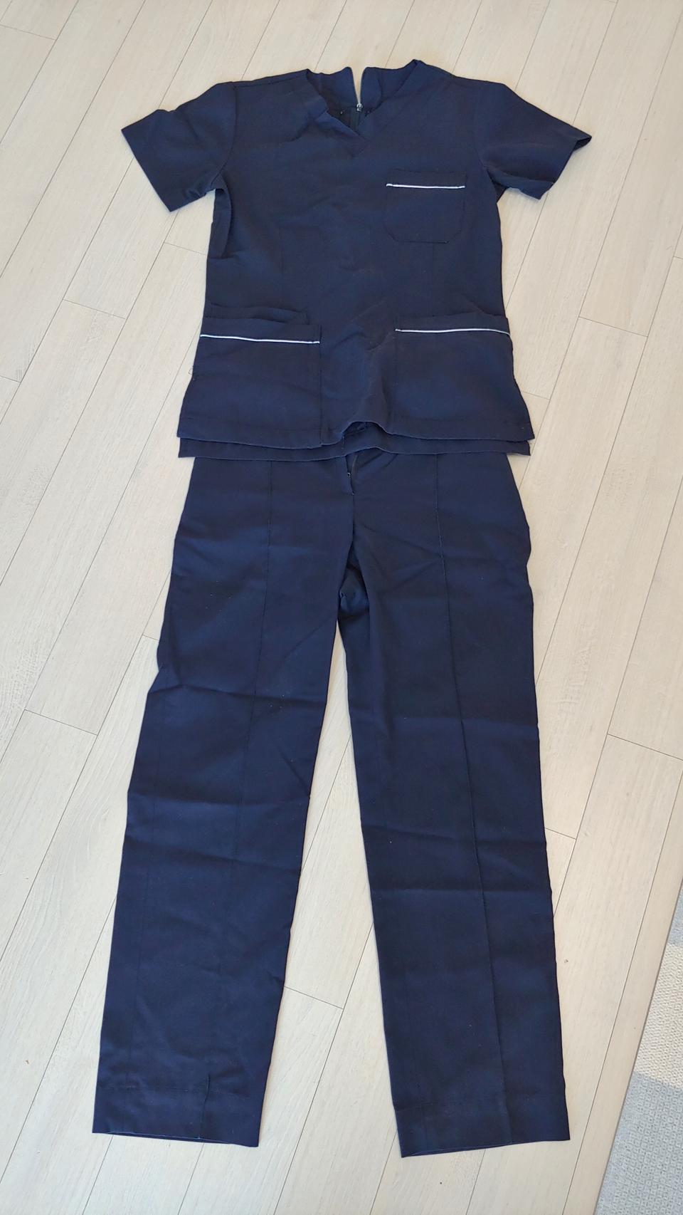 55사이즈 병원 유니폼