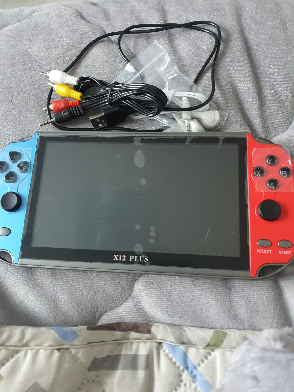 게임기 12인치 2021년