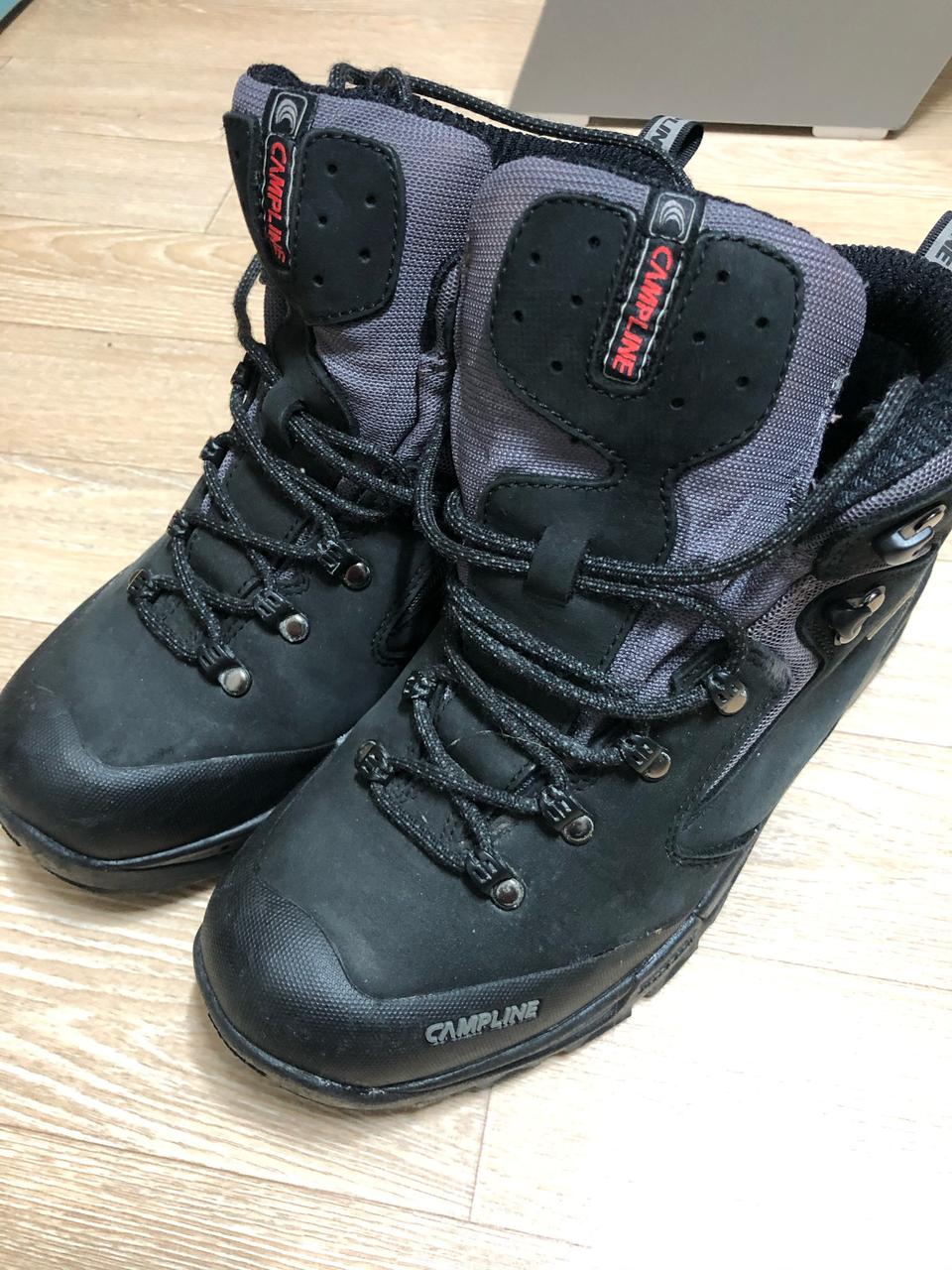 캠프라인 블래스톰 알파 255mm