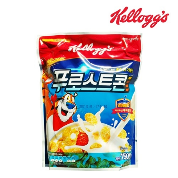 무배//캘로그 푸로스트콘 1500g