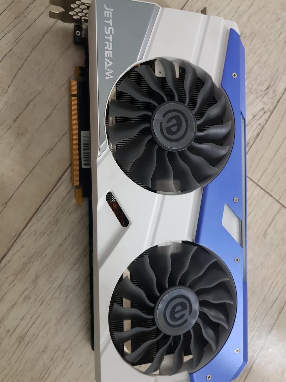 GTX1070 8 제트스트림