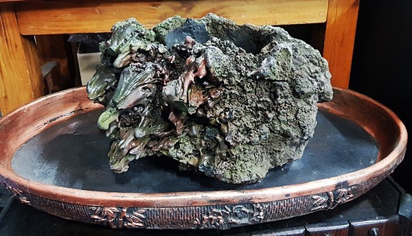 화산석/화강암석/제주/수석