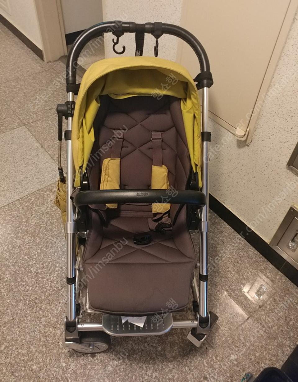 부산 유모차 직거래