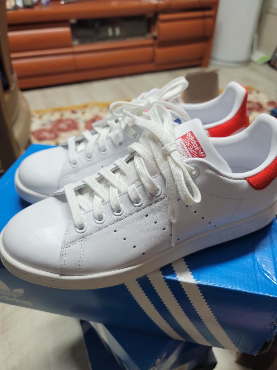 아디다스스탠스미스 새상품