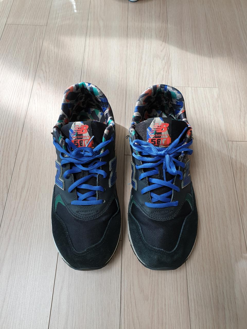 뉴발란스 580 운동화