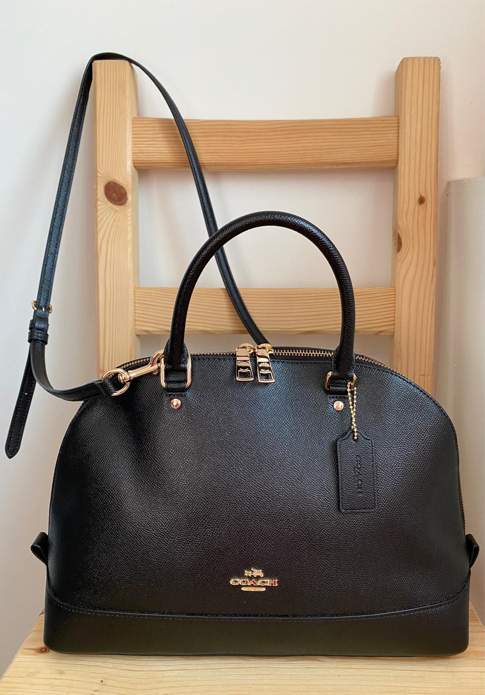 코치 Coach 시에라 사첼백 라지 사이즈 F57524