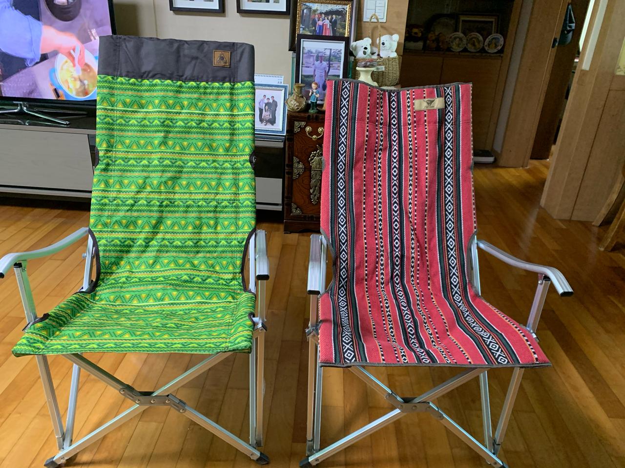 캠핑 의자 판매