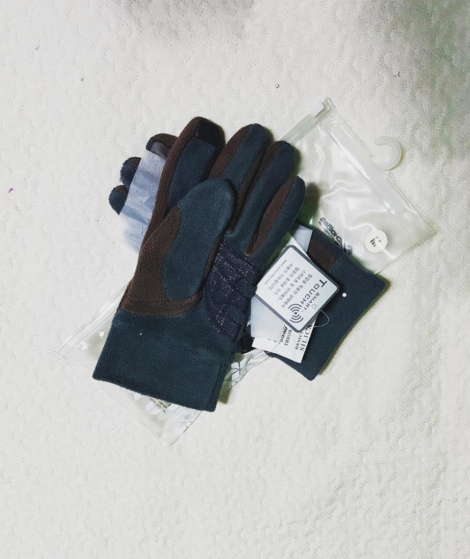 겨울장갑(스마트 터치