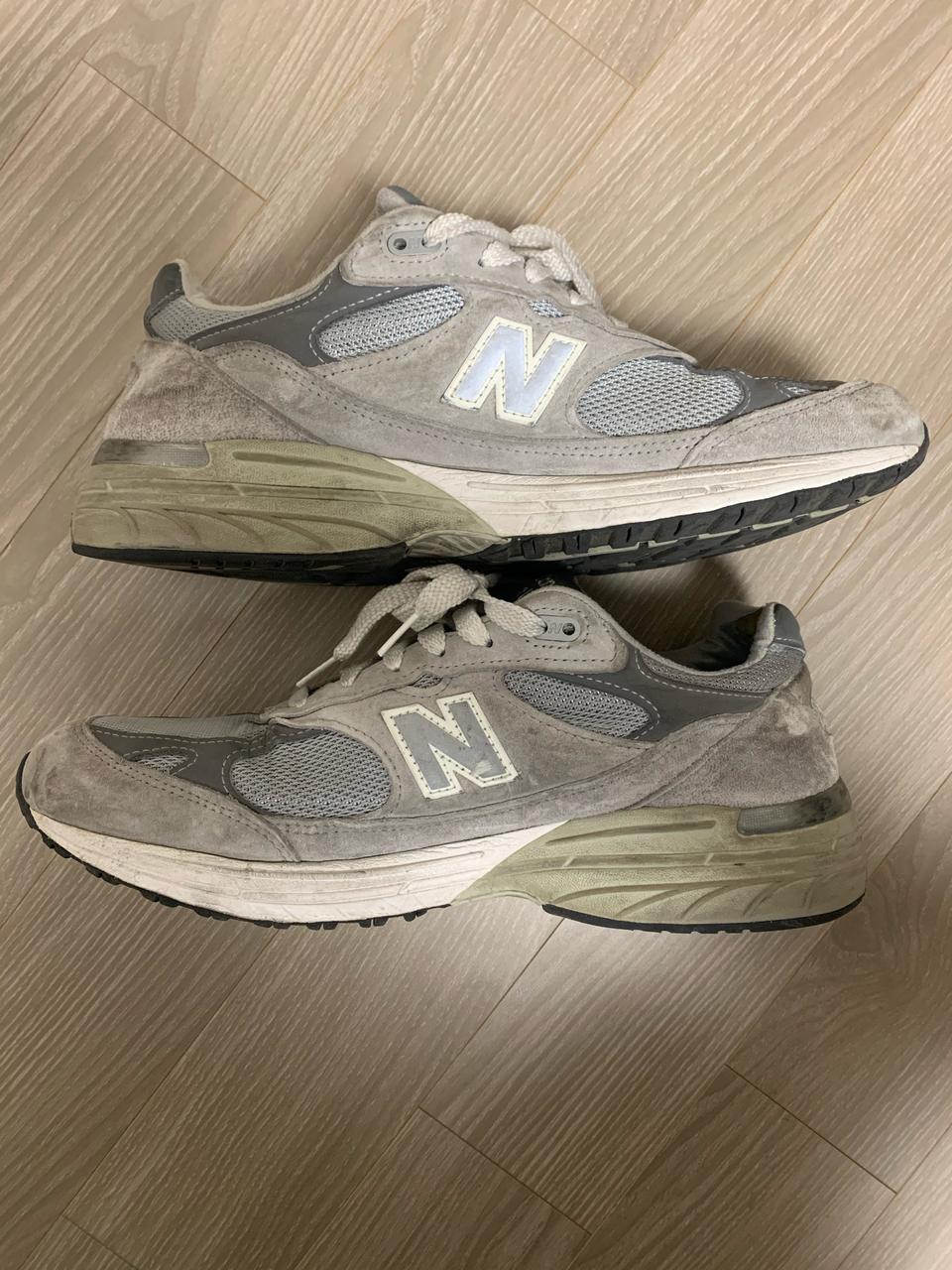 뉴발란스 993 그레이 ( 280 )