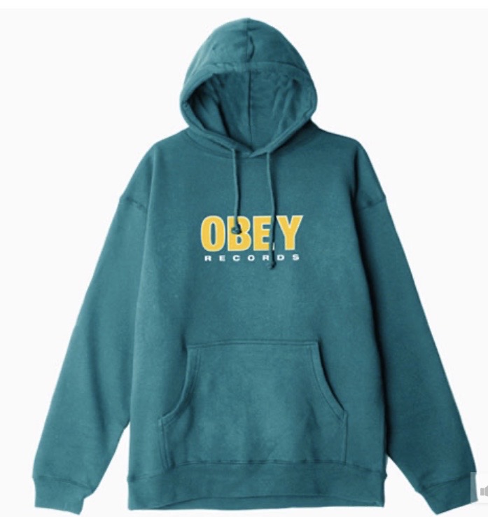 오베이 후드티 obey | 헬로마켓