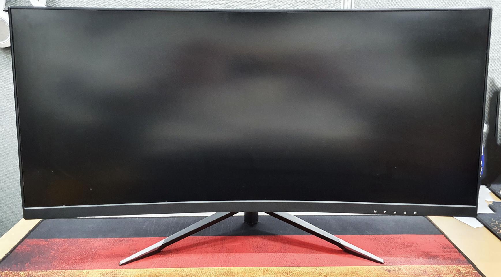 한성 ultron 3047uc 30인치 울트라와이드 게이밍 모니터 팝니다