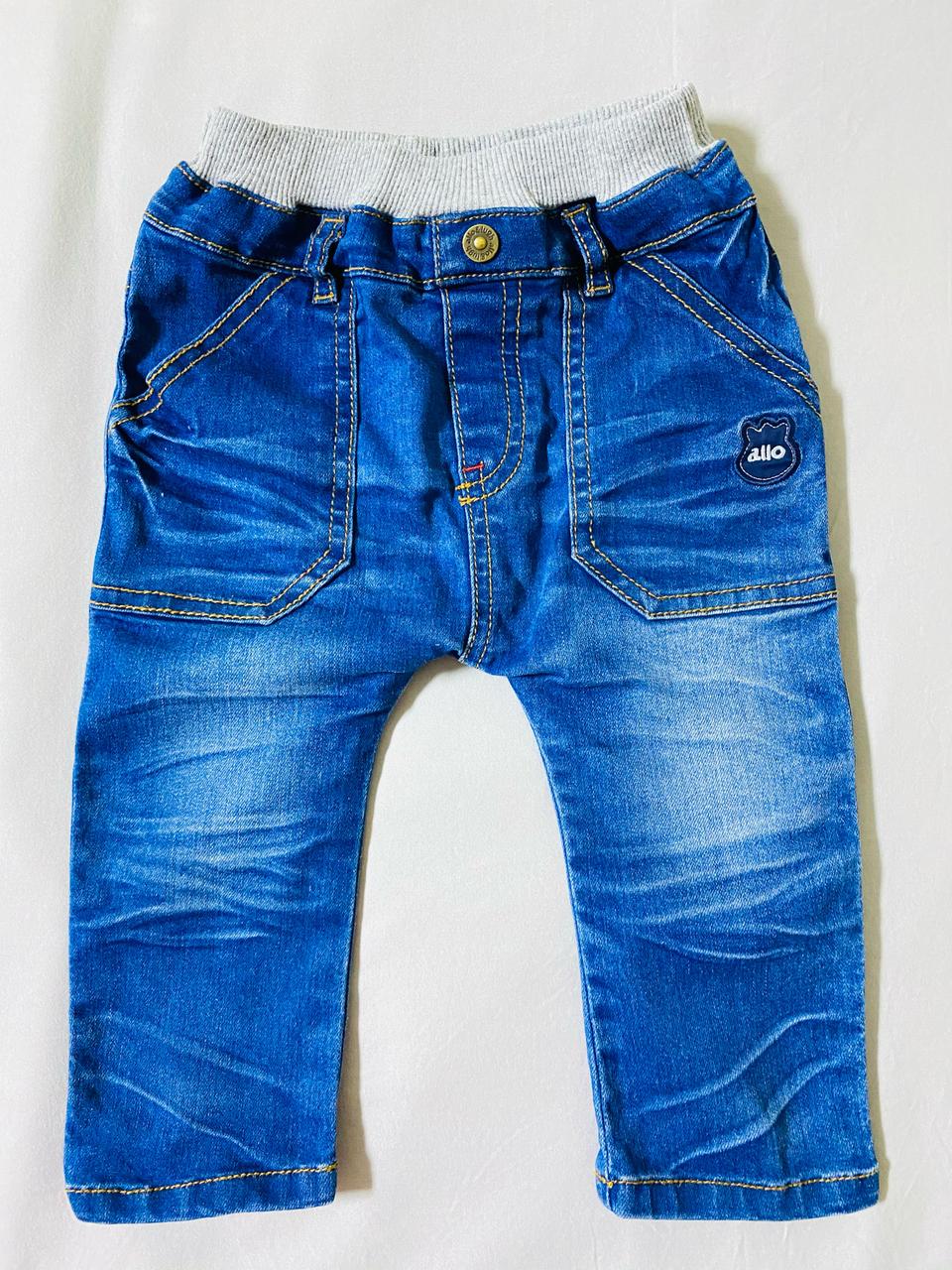 알로앤루 90사이즈 데님 청바지