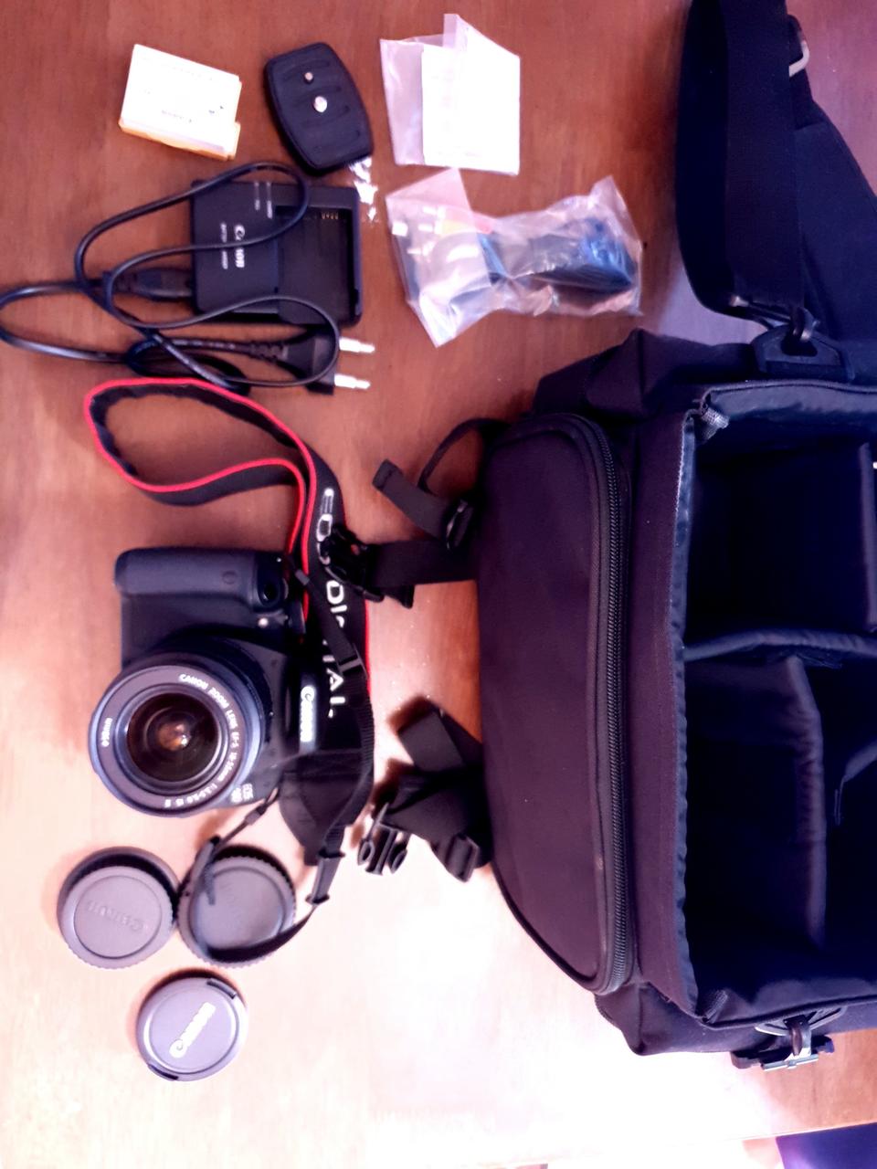 캐논 정품 eos600d 렌즈포함 풀셋트