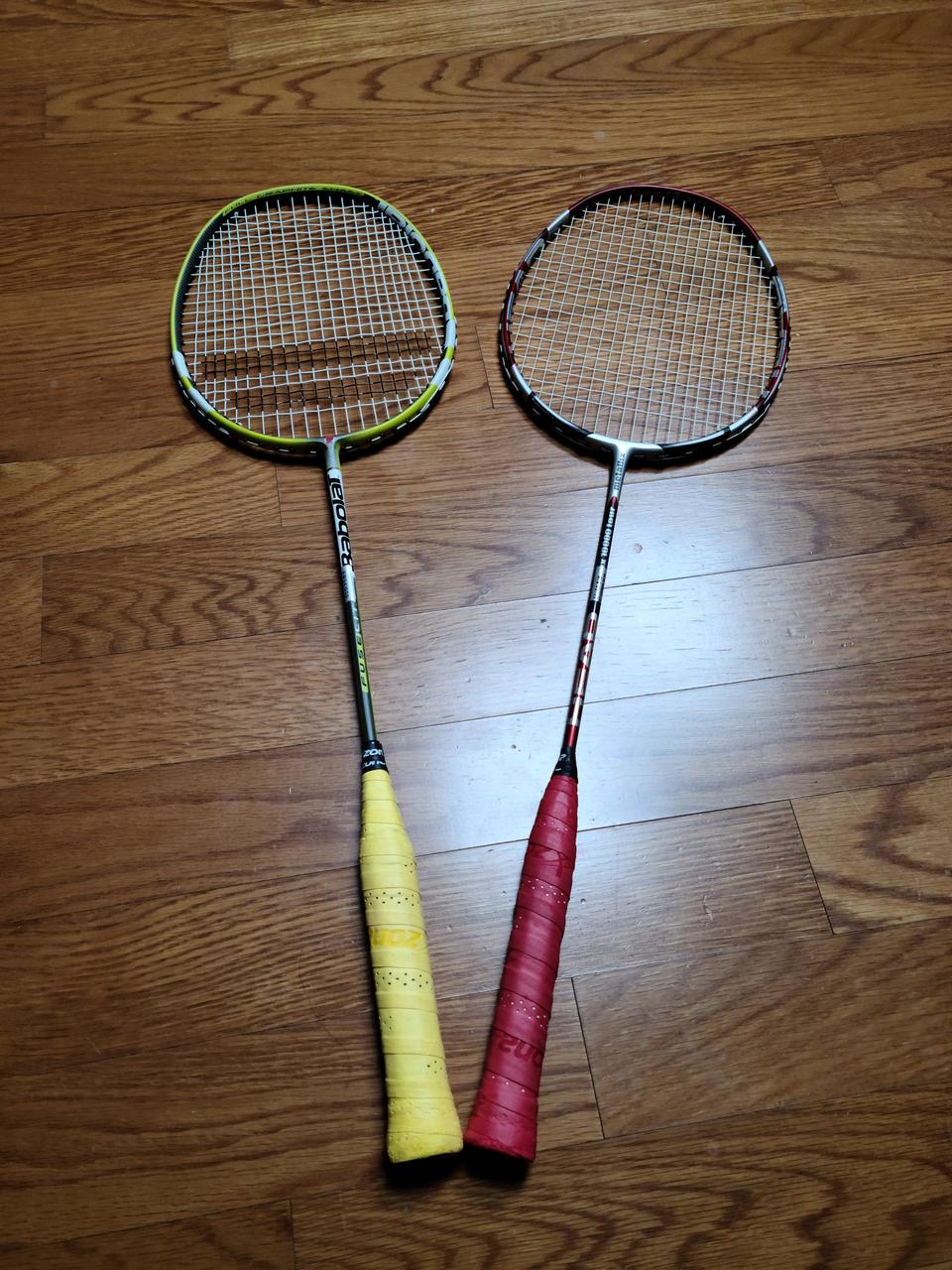 배드민턴라켓