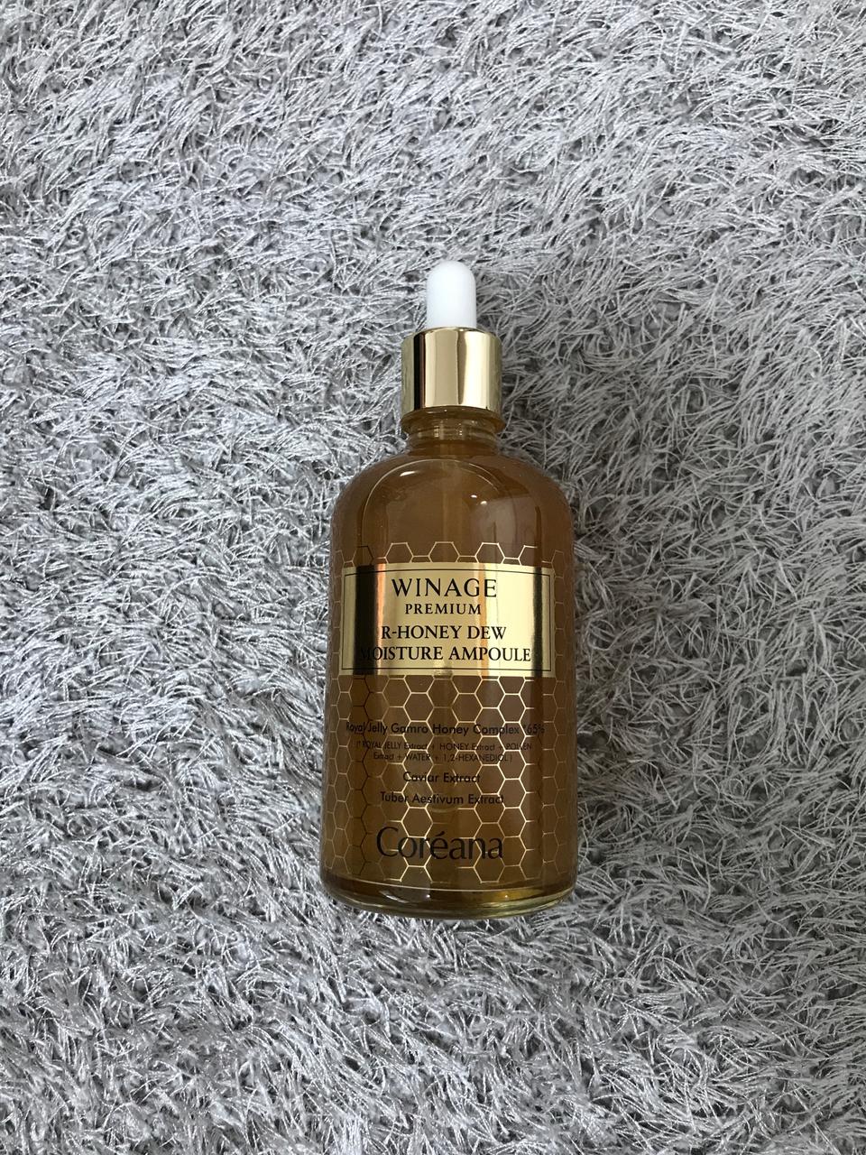 [새상품] 위네이지 프리미엄 알-허니듀 모이스처 앰플 판매