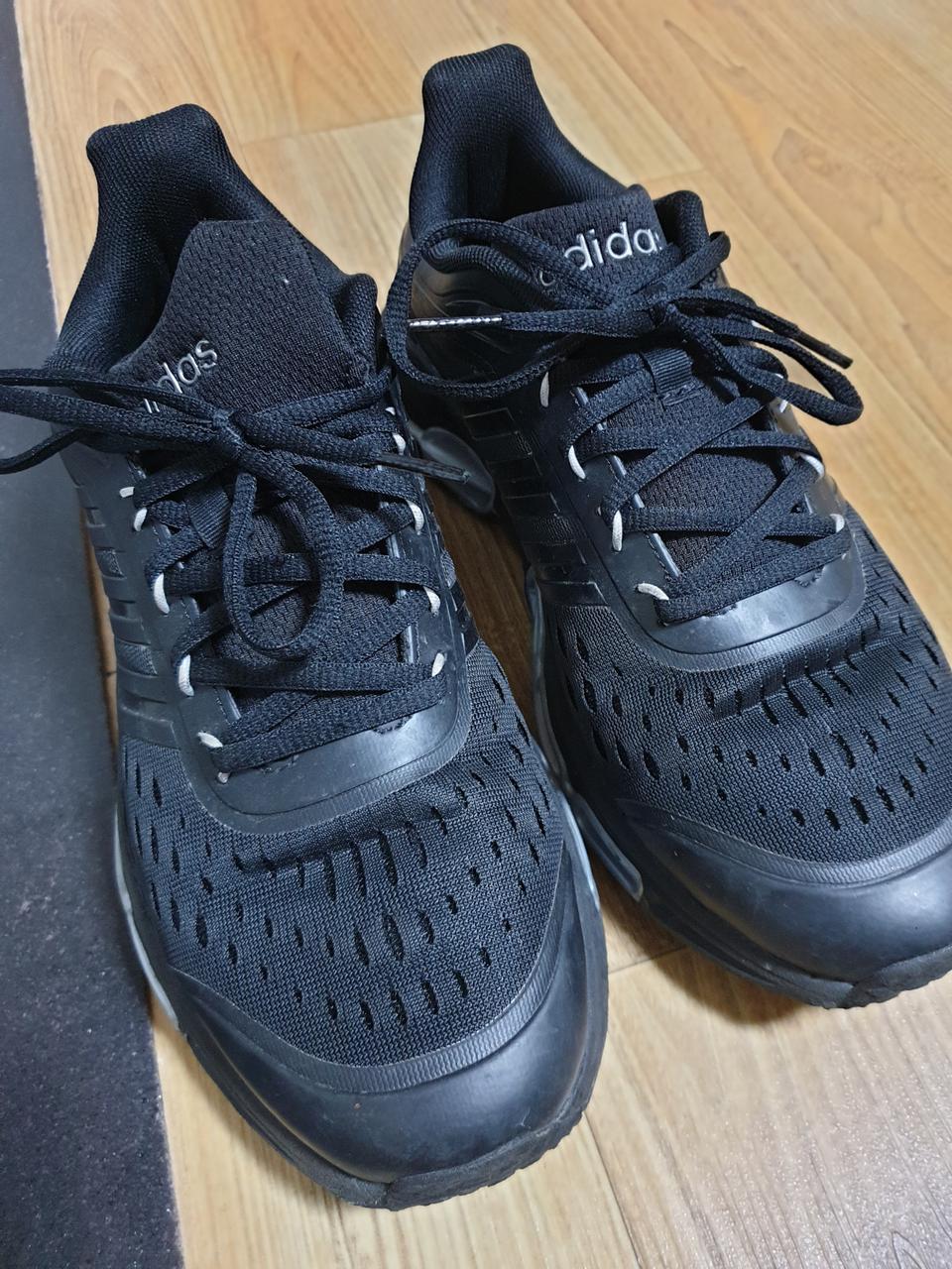 아디다스 텐큐브 운동화250mm