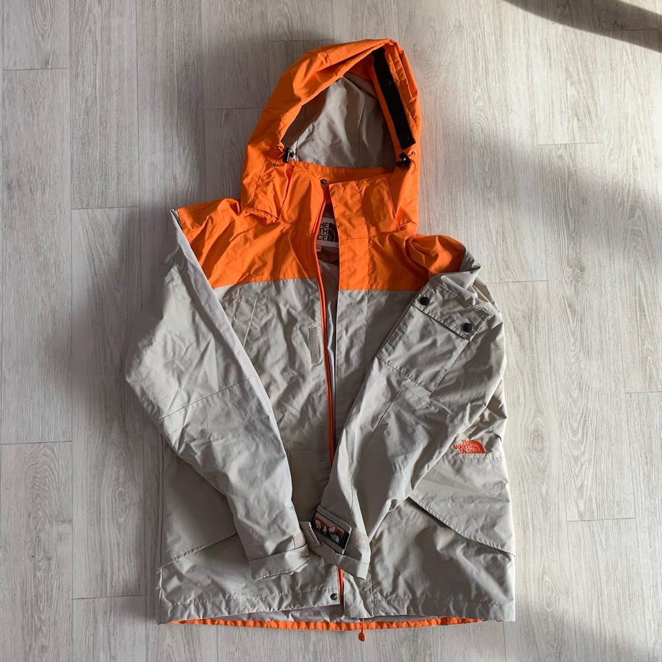 노스페이스 점퍼