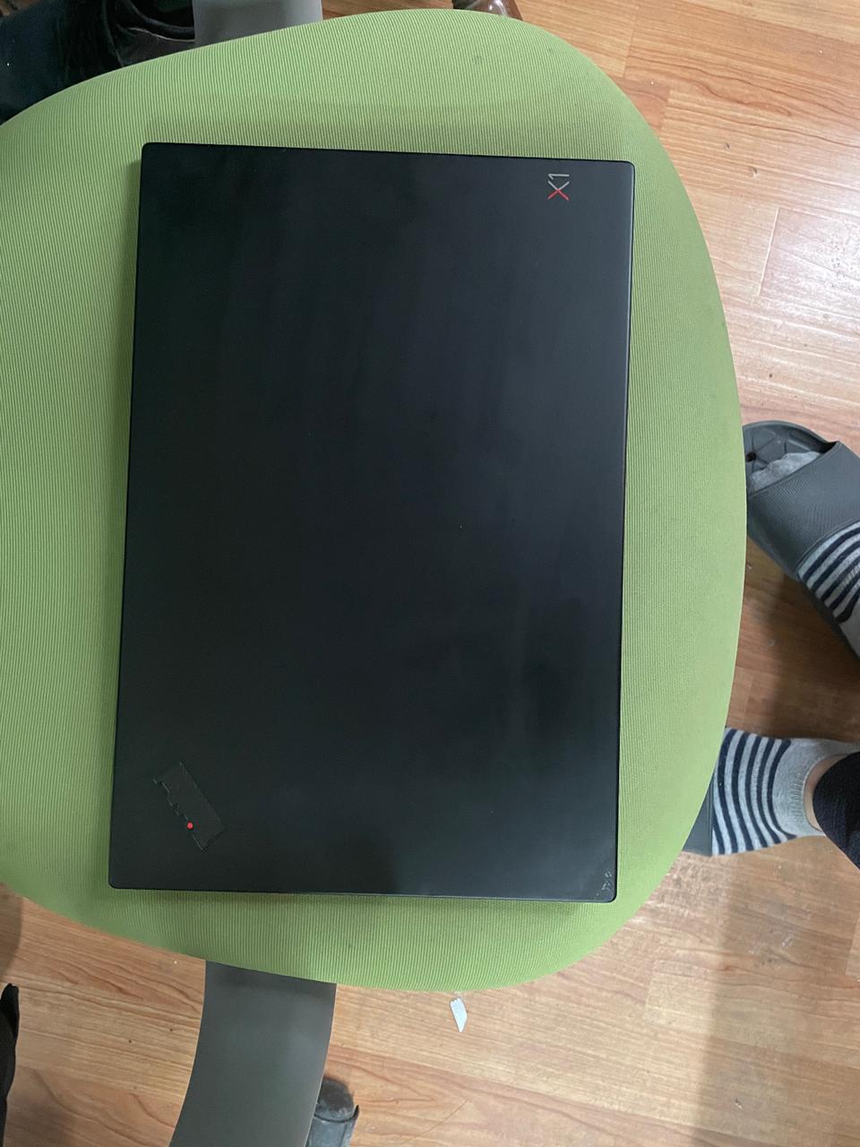 씽크패드.카본x1 6세대.ssd500.16g