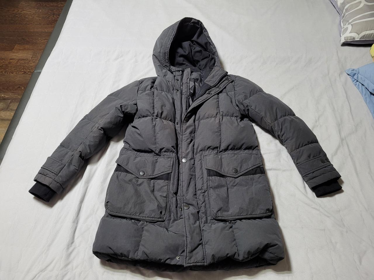 인터메조 하프패딩