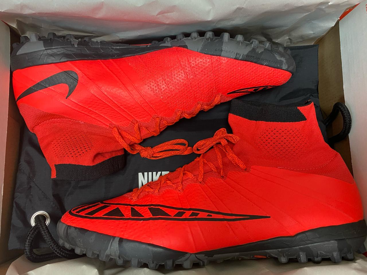 나이키 축구화 MERCURIALX PROXIMO TF 270mm