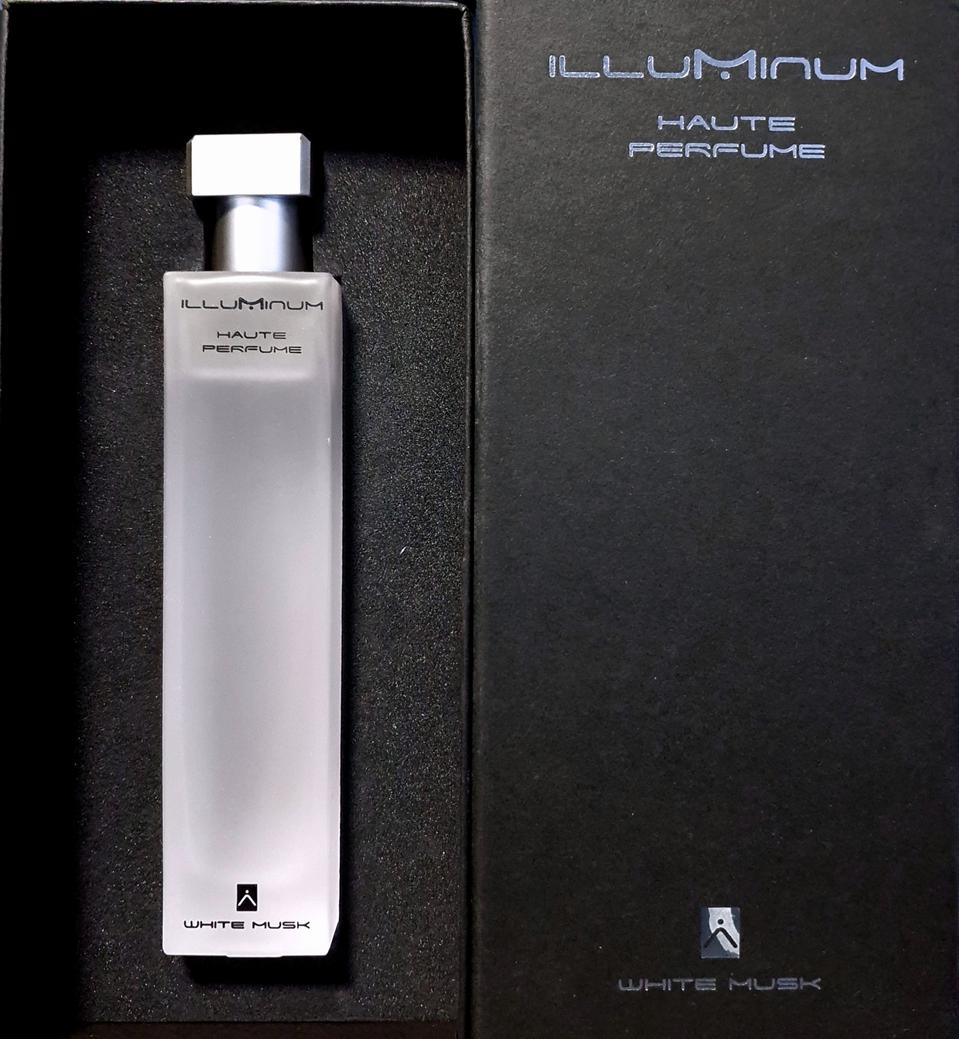 일루미넘 런던 니치 향수 (화이트 머스크)