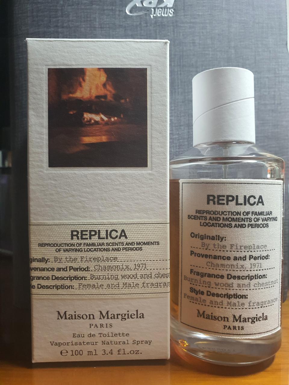 메종 마르지엘라 바이 더 파이어 플레이스 향수 100ml