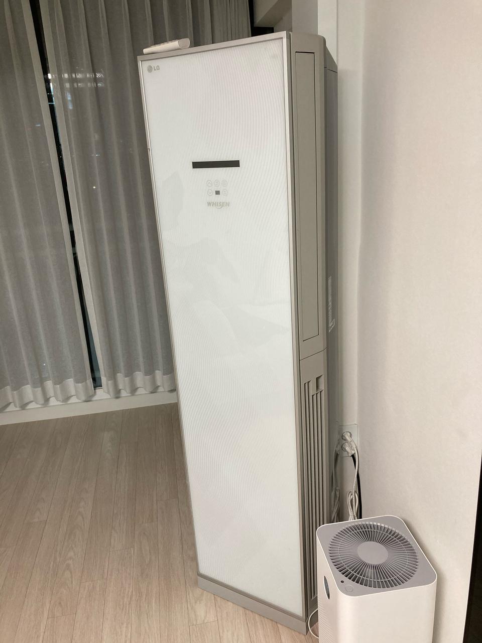 휘센 에어컨 스탠드형