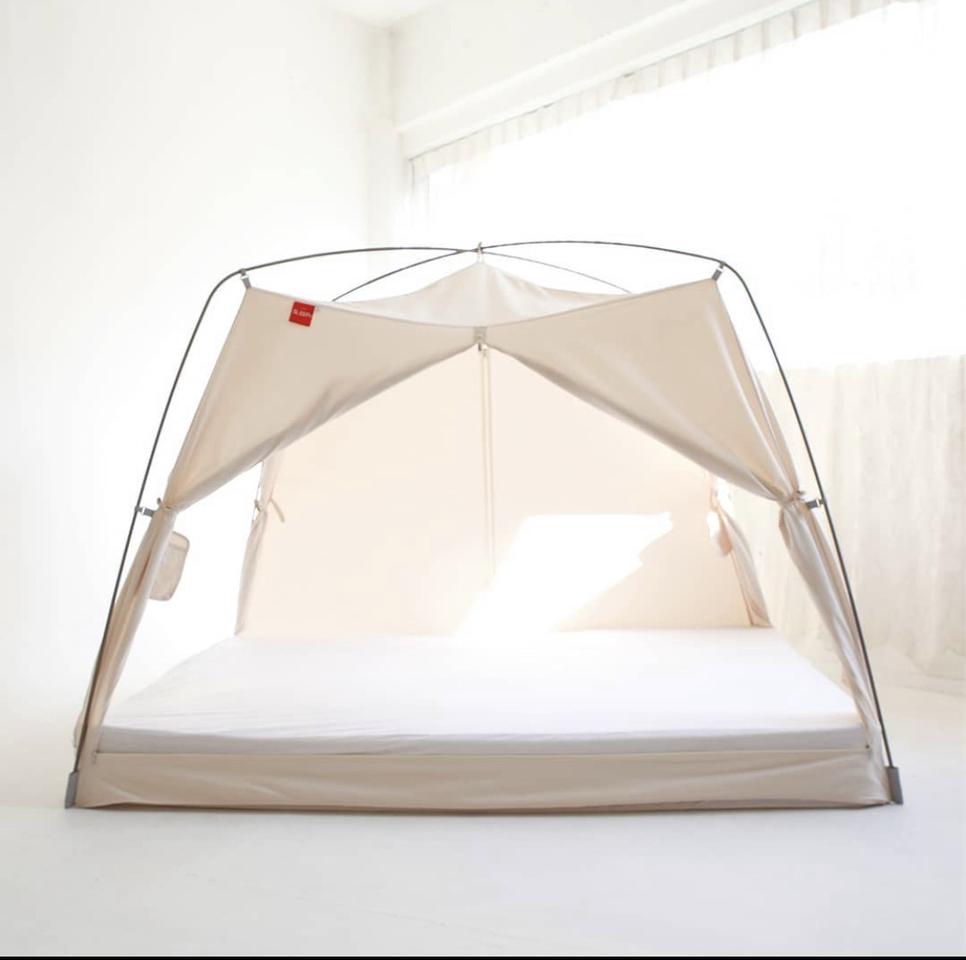 바이맘 난방텐트(가격내림)