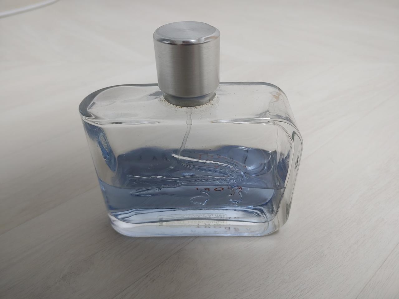 라코스테 남성향수