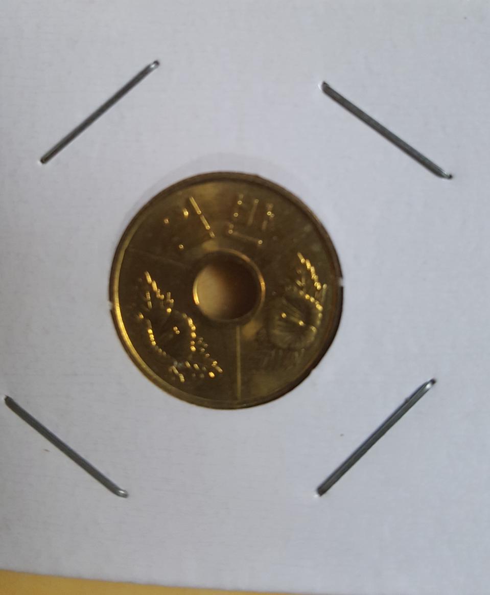 청주일반시내버스토큰