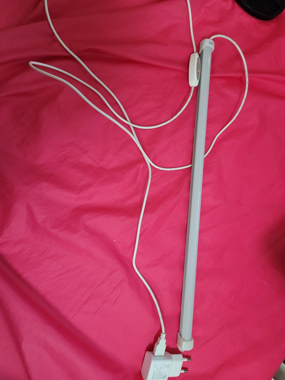 책상용 형광등 팔아요!