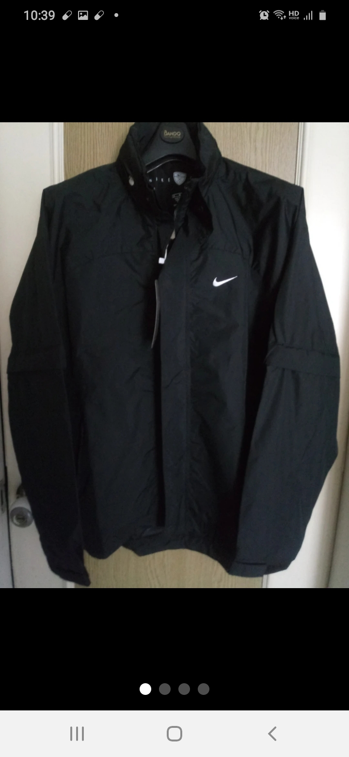 나이키골프자켓