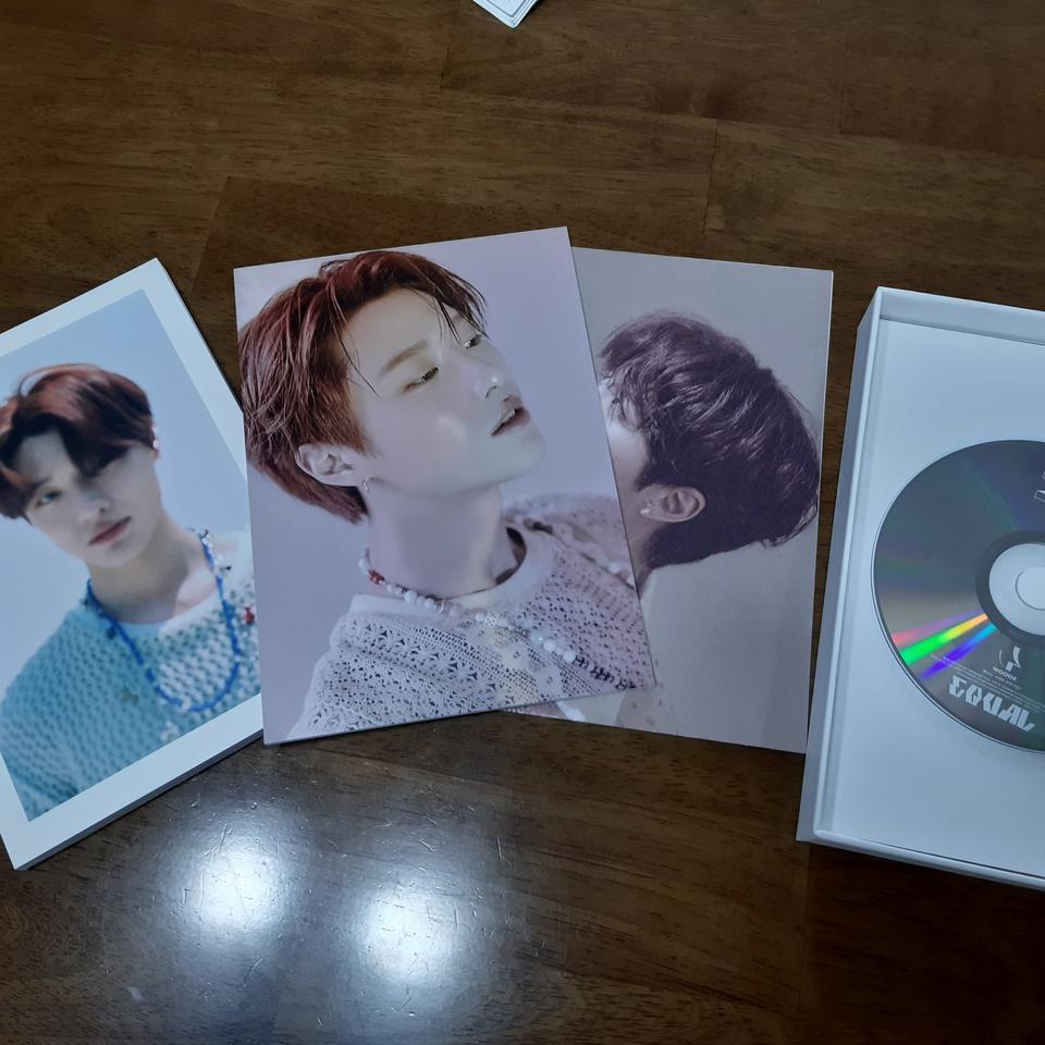 WOODZ(우즈)  앨범 조승연