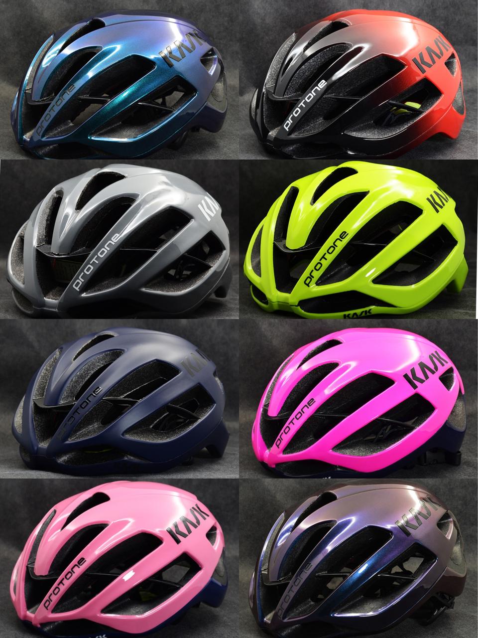 카스크 프로톤 헬멧 M, L (모든 색상)