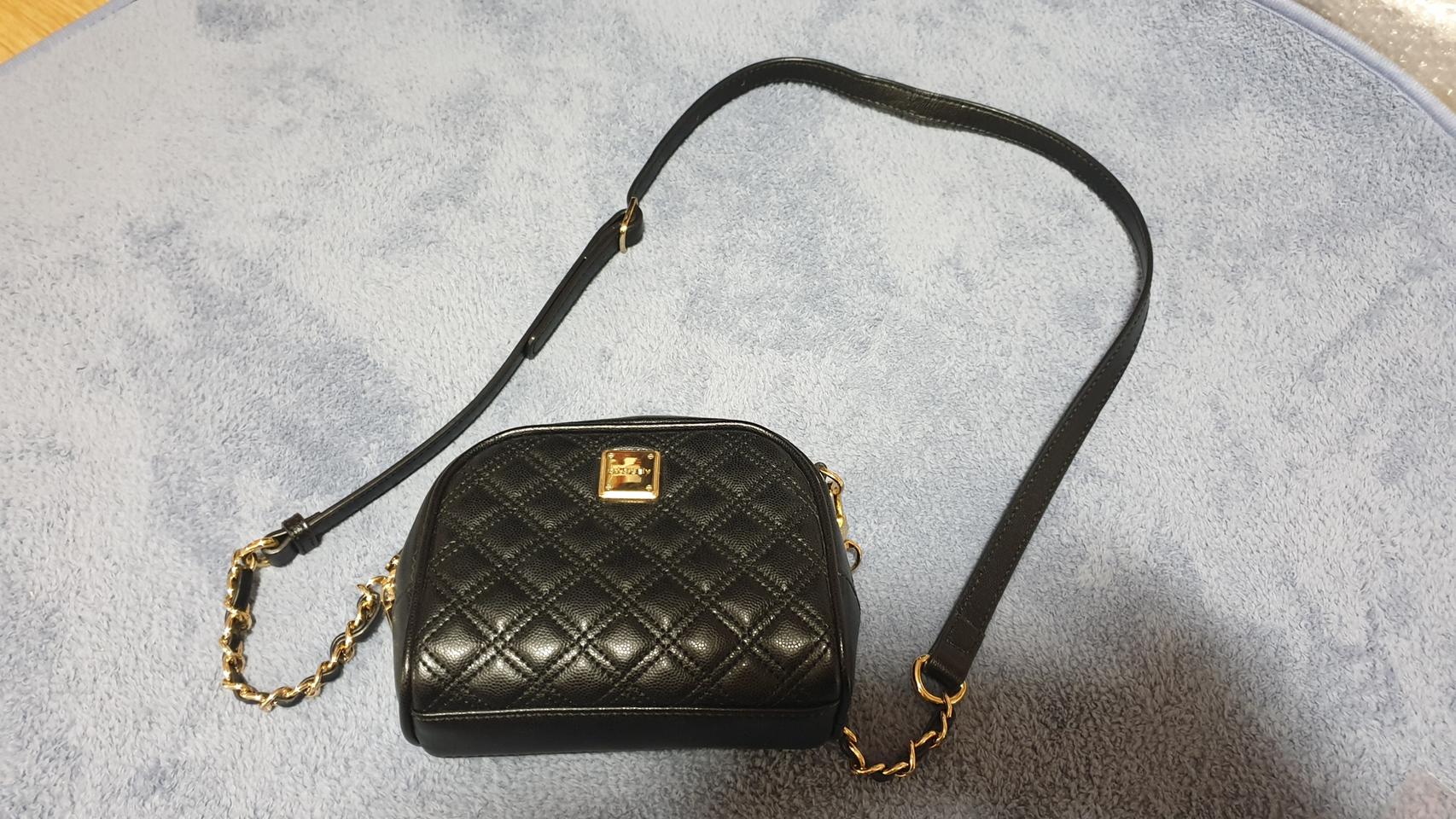 SISLEY 시슬리 소가죽 미니 크로스백