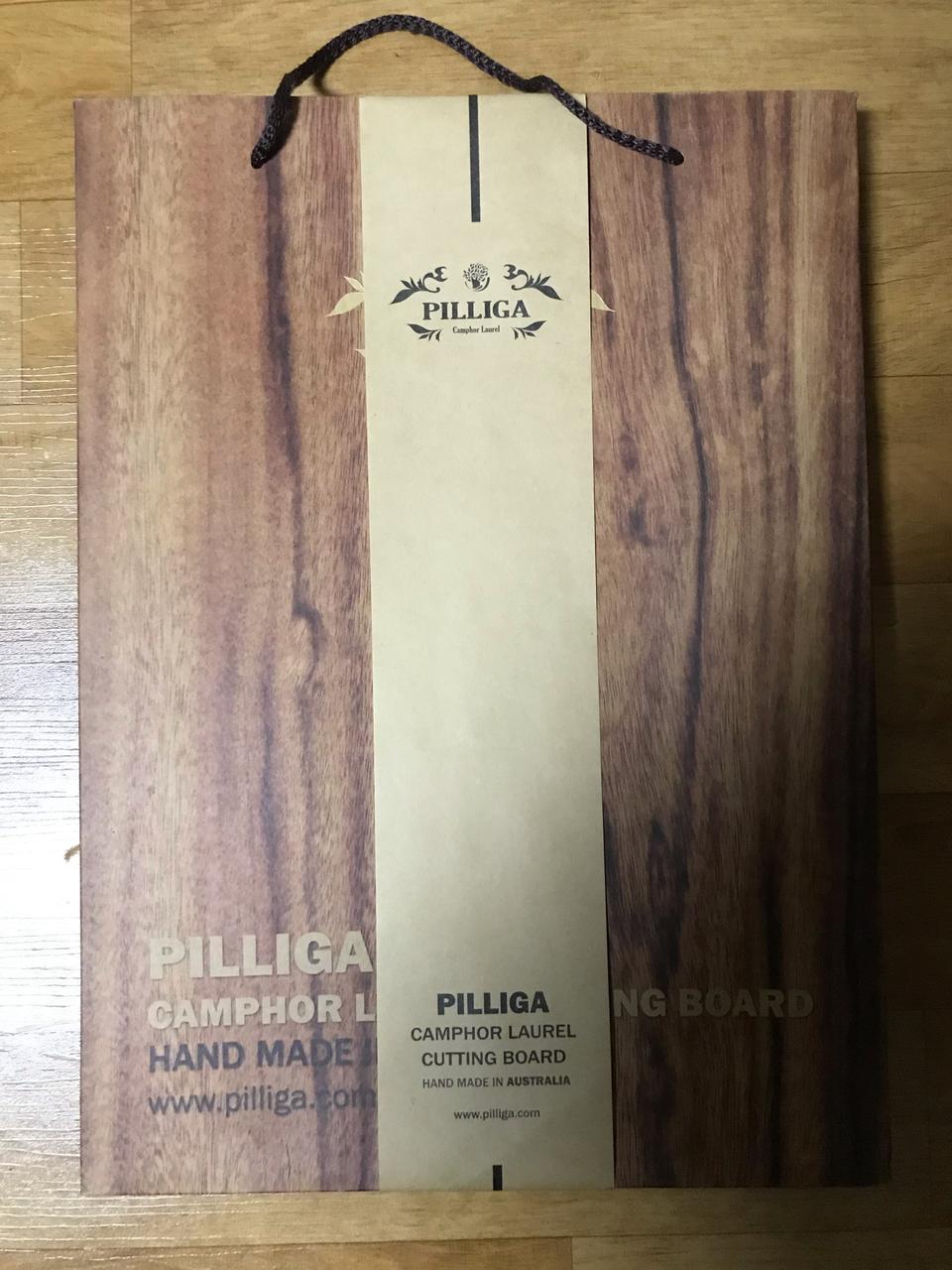 호주 명품 도마/필리가 캄포도마(미개봉 새상품)