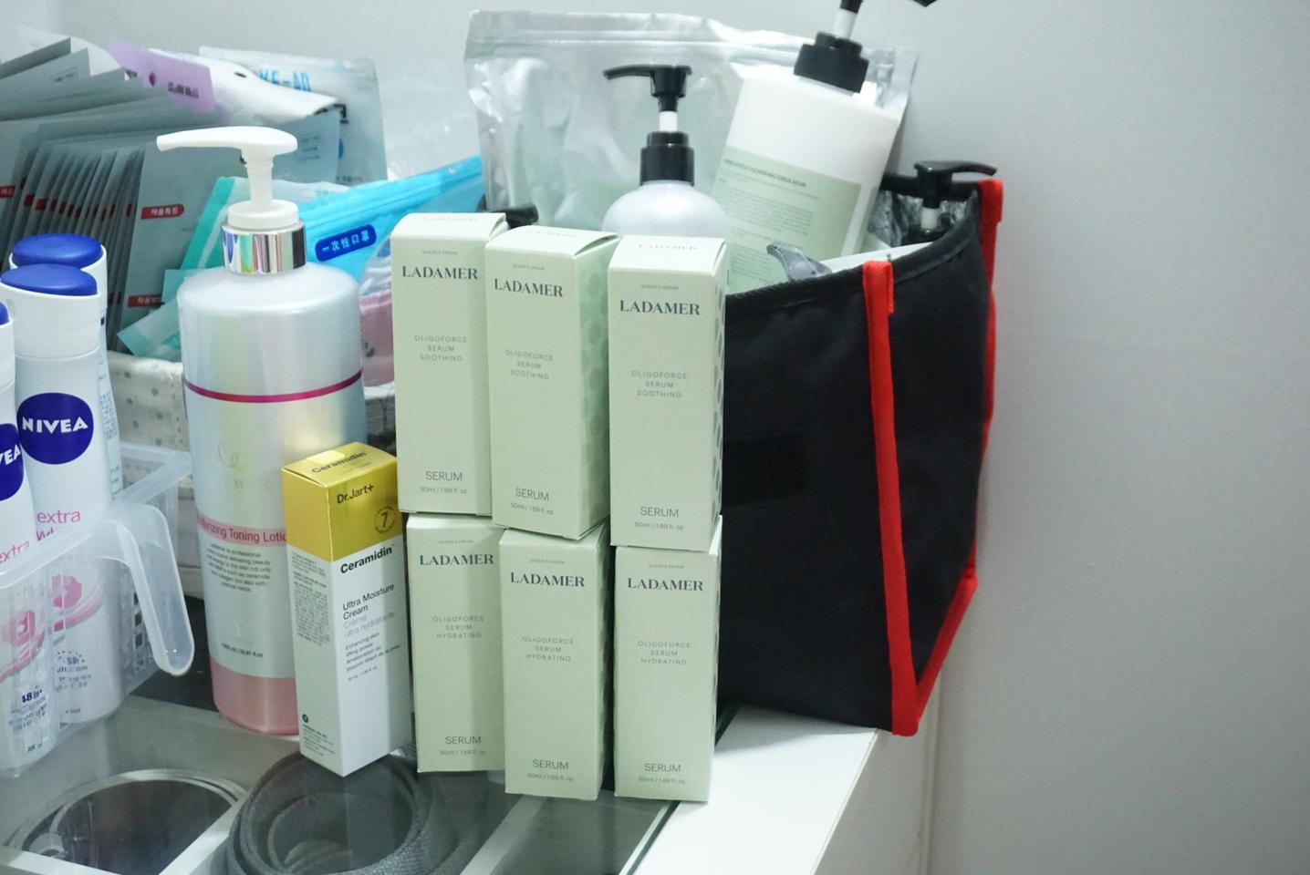 라다메르 올리고포스세럼 팝니당.