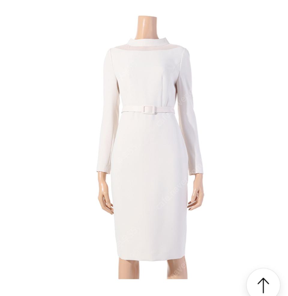 모조에스핀원피스