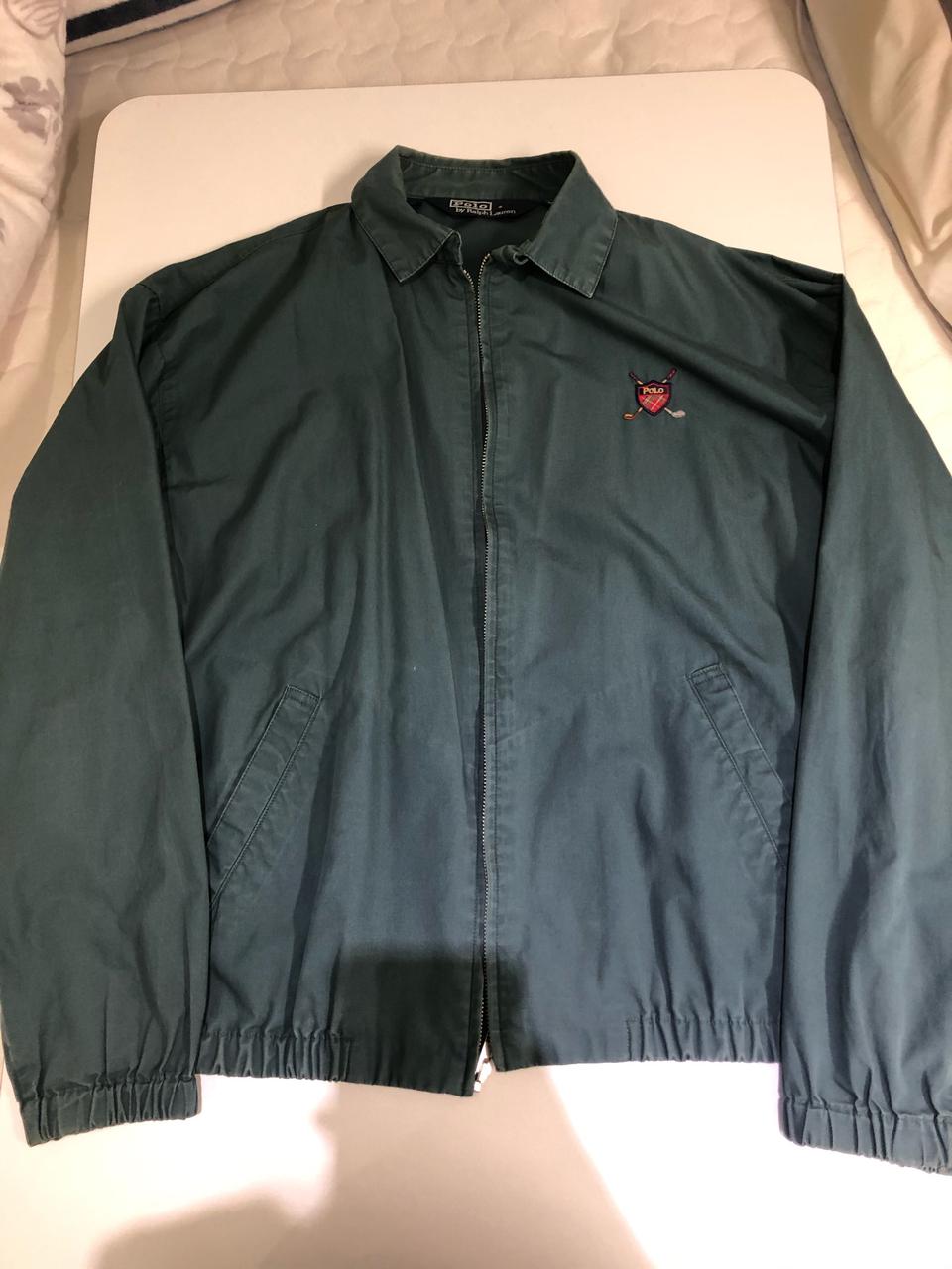 폴로 랄프로렌 골프 스윙 자켓 M