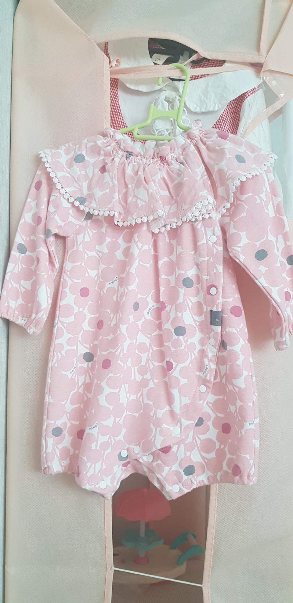 유아 바디슈트팝니다