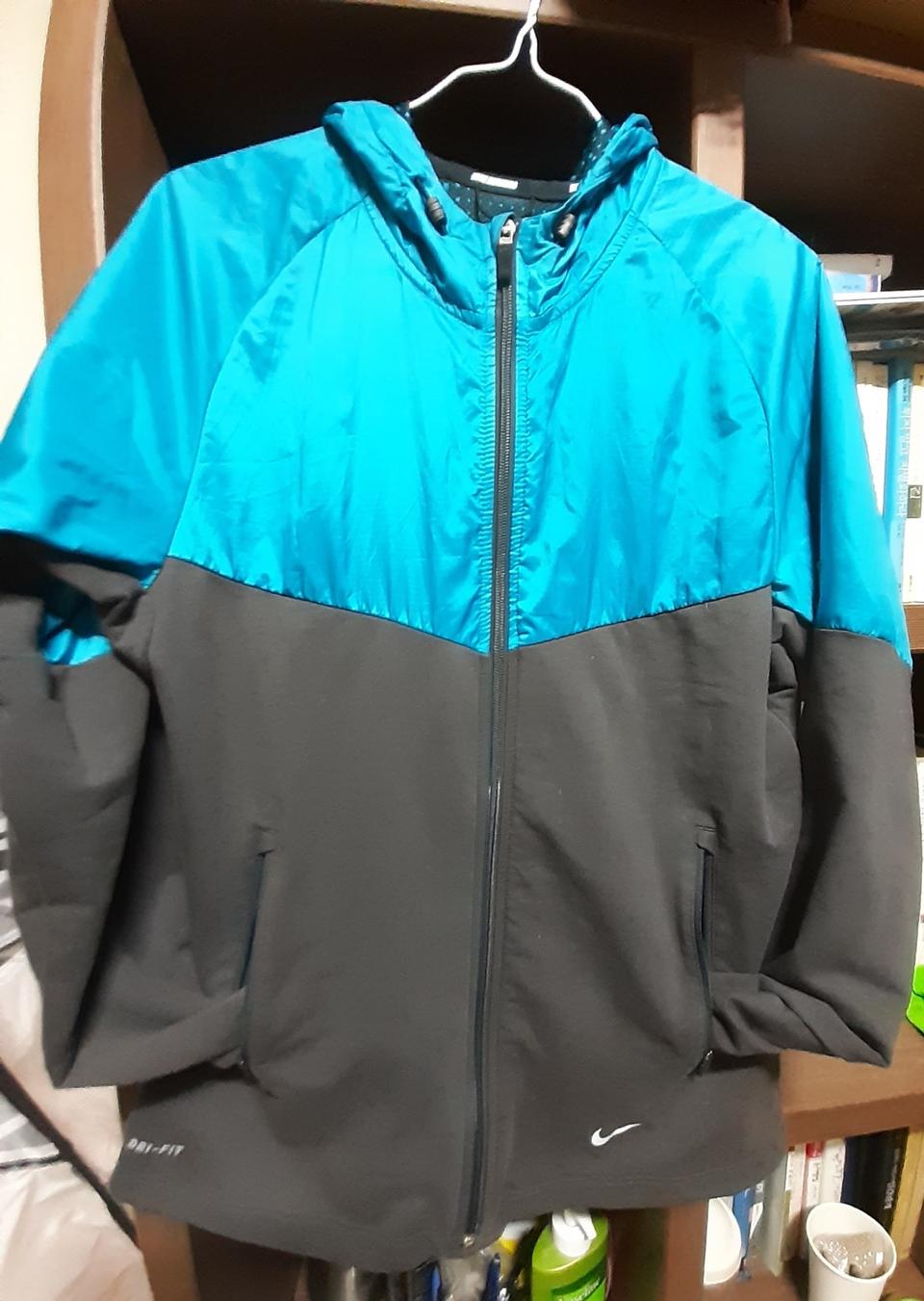 나이키런닝 자켓