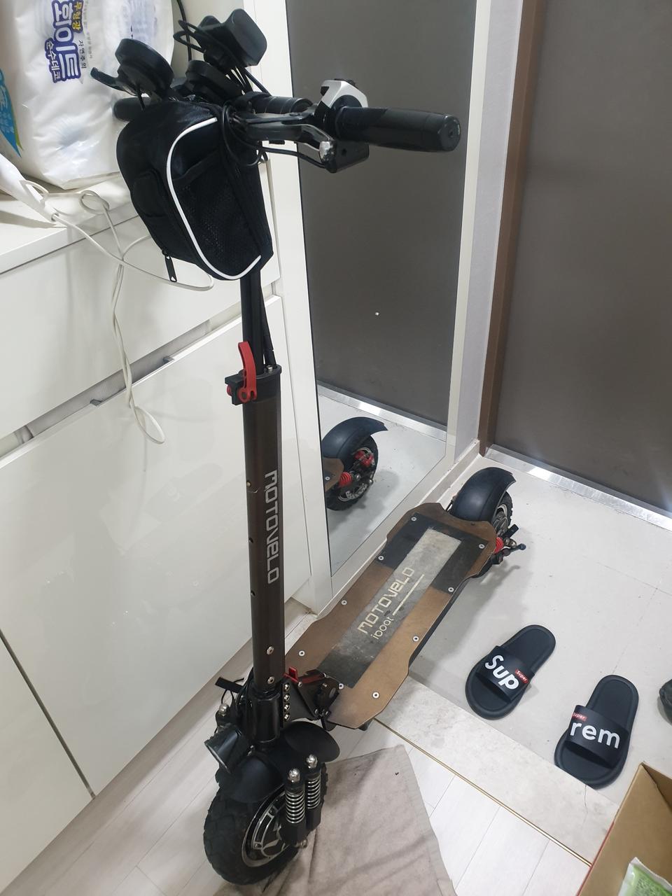 전동킥보드 판매합니다